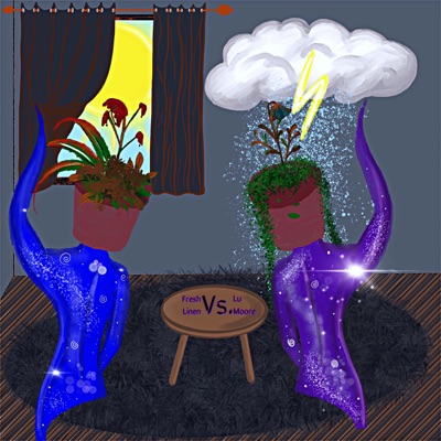 Intent Vs. Impact (feat. Lu Moore & Mad Keys) - Single