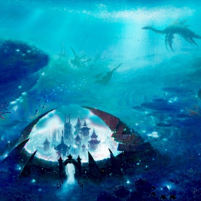 Slow Waves, Vol. 1 (Slowed)