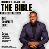 Lawrence E. Adjah Reads the Bible: New International Version (NIV): The Complete Bible - Lawrence E. Adjah Cover Art