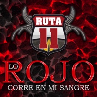 Lo Rojo Corre En Mi Sangre - Single - Ruta 11