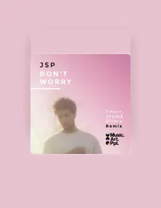 Ouça JSP, assista a videoclipes, leia a biografia, veja as datas das turnês e mais!