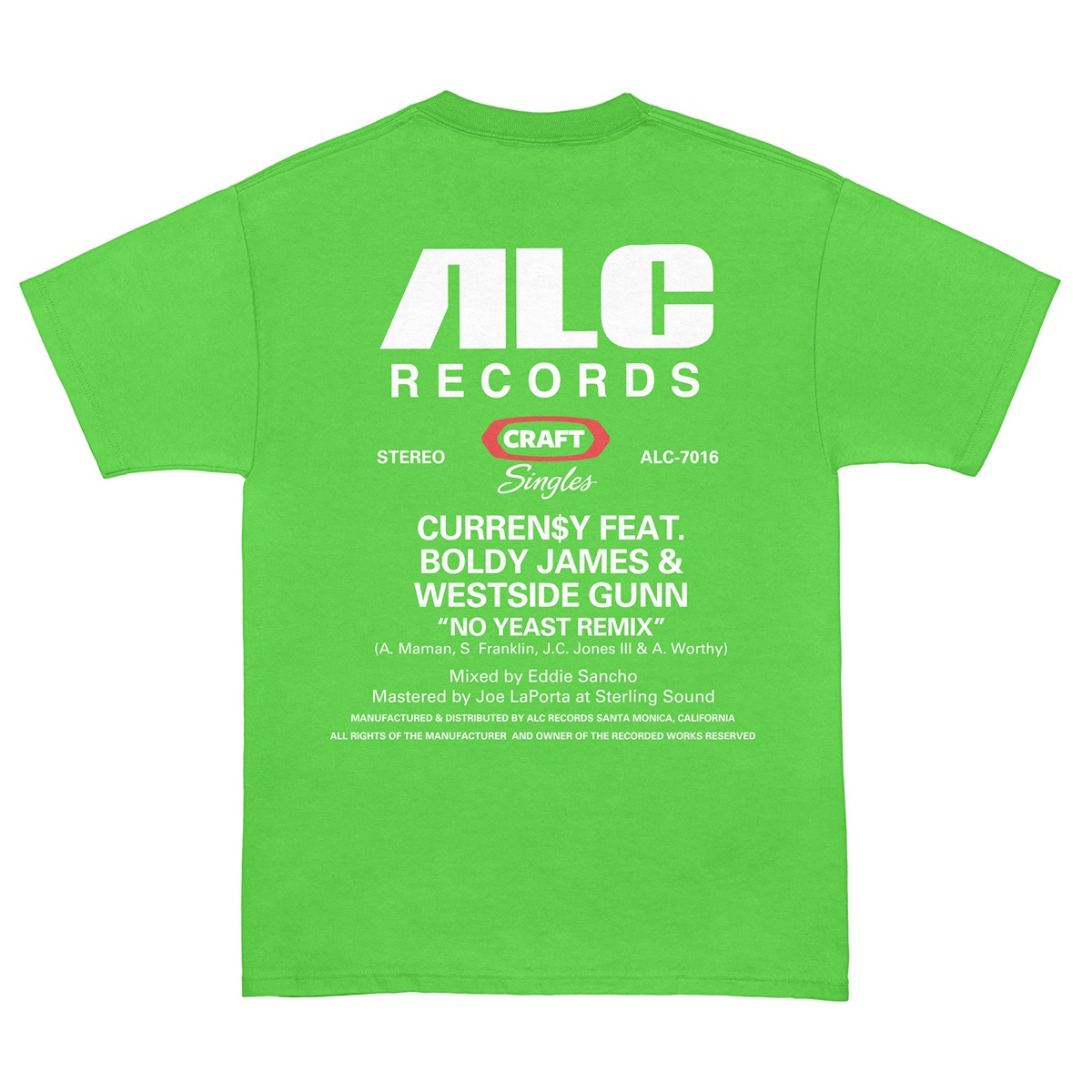 ALC RECORDS CRAFT Singles まとめて - www.assu-btp.com
