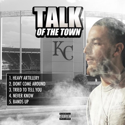 Talk of the Town - EP