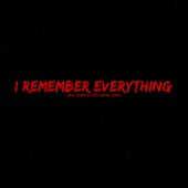 I Remember Everything (feat. Bryan Jones) artwork