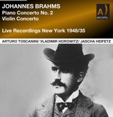 Violin Concerto in D Major, Op. 77: II. Adagio (Remastered 2023) [Live] artwork