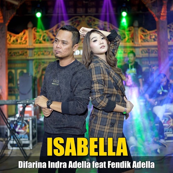 Isabella (feat. Fendik Adella)