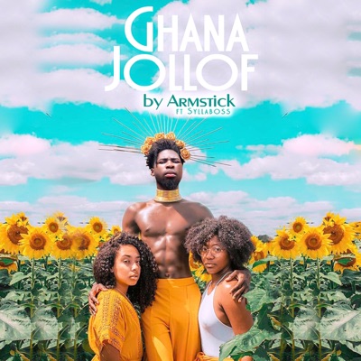 Ghana Jollof (feat. Syllaboss) - Single
