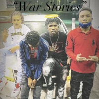 War Stories - Single - Swervvee