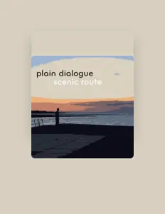 Plain Dialogueを聴いたり、ミュージックビデオを鑑賞したり、経歴やツアー日程などを確認したりしましょう！