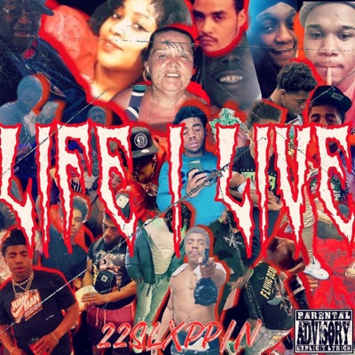 Life I Live - EP