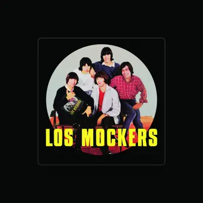 Listen to Los Mockers, watch music videos, read bio, see tour dates & more!