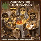 CIUDAD DE CAMPEONES (LAFC) (feat. Bobby Castro) artwork