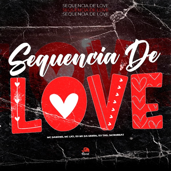 Sequência de Love (feat. Ja1 No Beat & LK7 ORIGINAL)