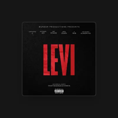 Listen to Levi The Film, watch music videos, read bio, see tour dates & more!