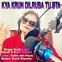 Kya Krun Dilruba Tu Bta - Single - Sudha Jain Anjum
