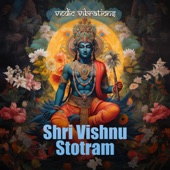 Shri Vishnu Stotram artwork