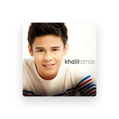 Listen to Khalil Ramos, watch music videos, read bio, see tour dates & more!