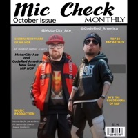 Hip Hop (feat. Code Red America) - Single - MotorCity Ace