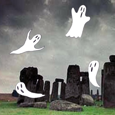 Stoned Ghosts of Stonehenge - Single