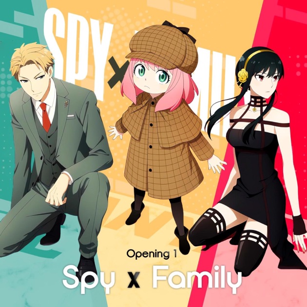 Yume Dimension - SxF — Spy x Family workbook scans - part 1