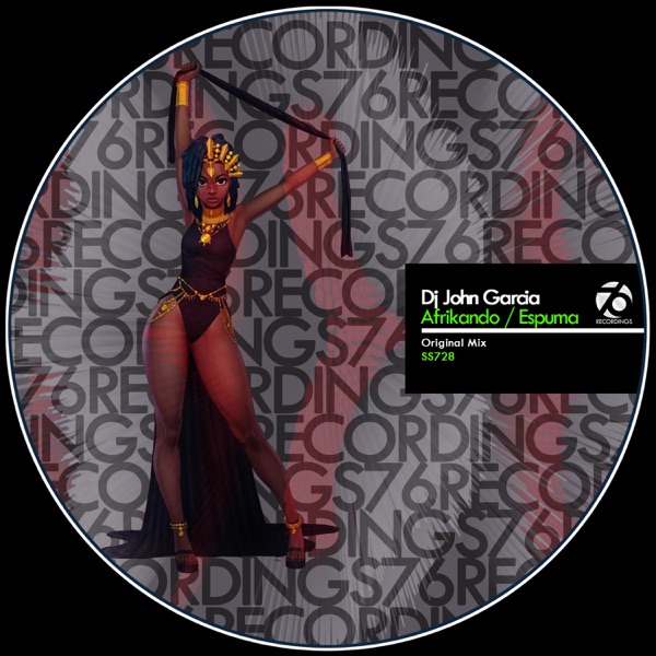 Afrikando/Espuma - Single