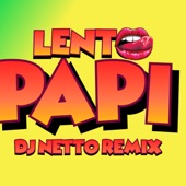 Lento Papi (Netto Gtz Remix) artwork