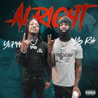 Alright (feat. Yc954) - Single - Yg Rob