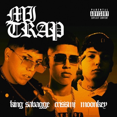 Mi Trap (feat. Cris Mj & Moonkey) - Single