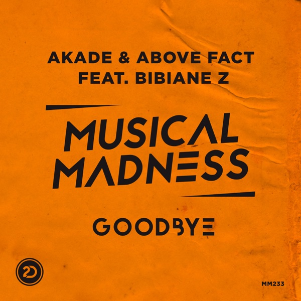 Goodbye (feat. Bibiane Z) - Single