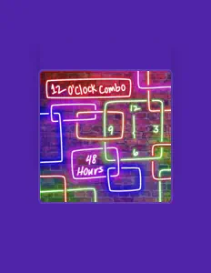 Ascolta The 12 O'Clock Combo, guarda video musicali, leggi la biografia, vedi le date del tour & altro!