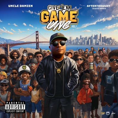 Givem Game Unc - EP