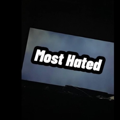Most Hated - Single