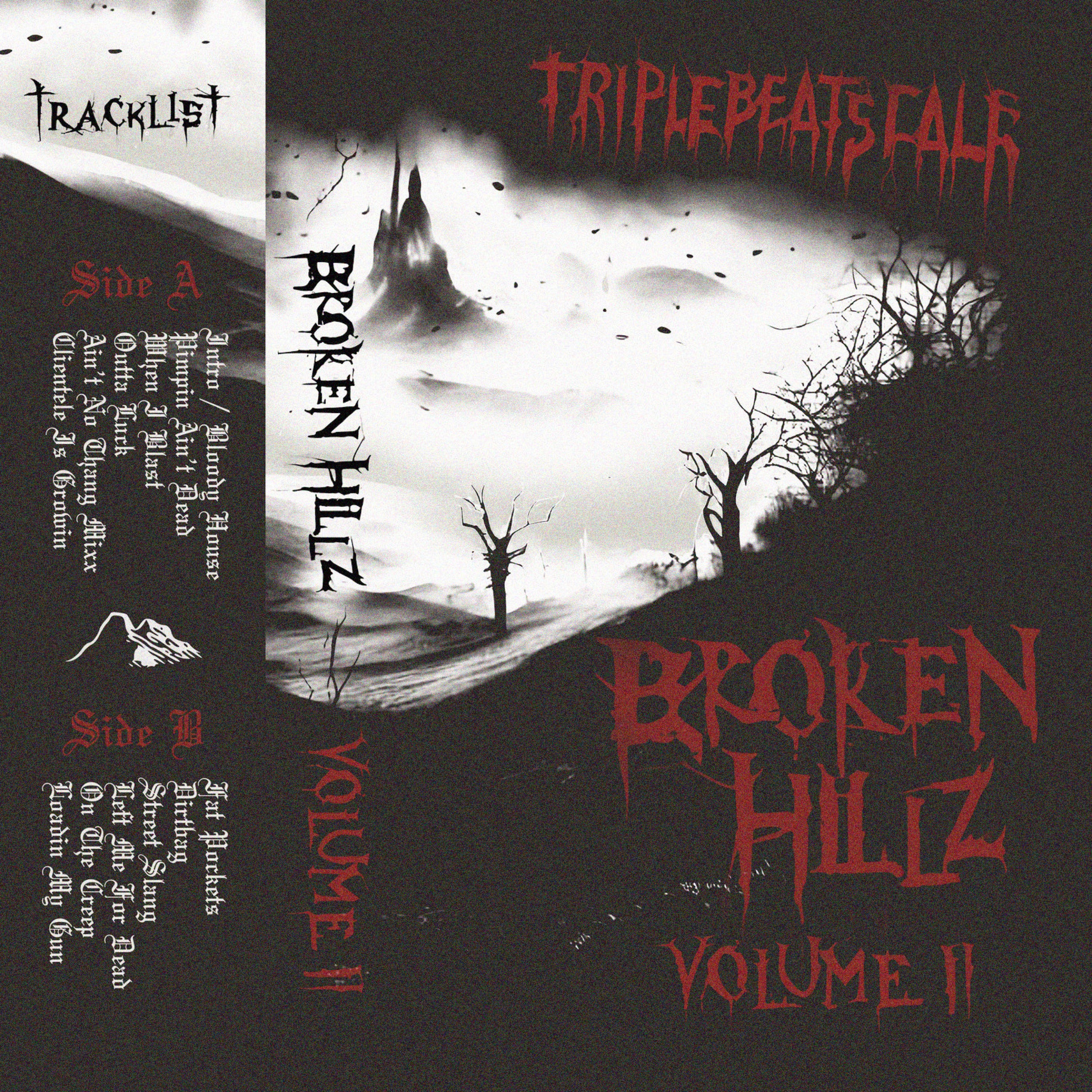 Broken Hillz Vol.II