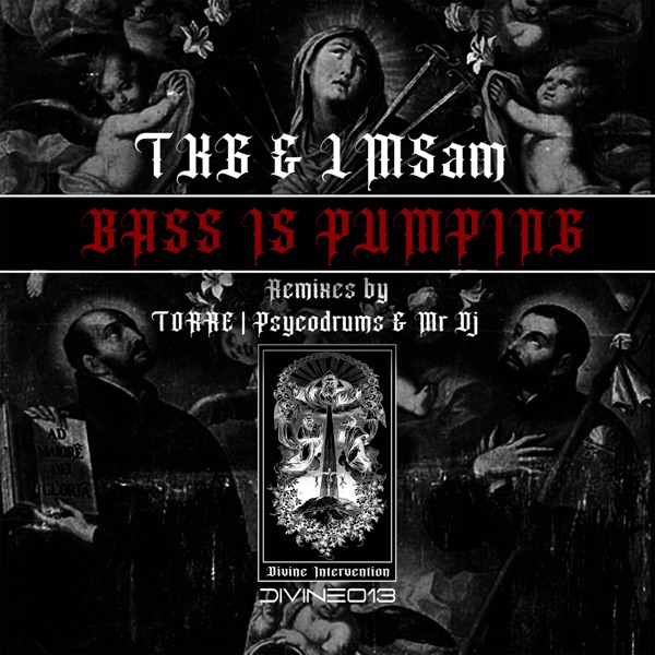 Bass is Pumping - EP