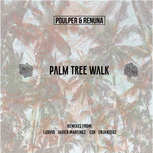 Palm Tree Walk