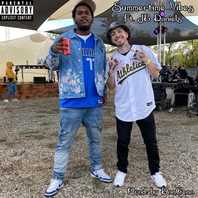 Summertime Vibes (feat. JB Daniels) - Single