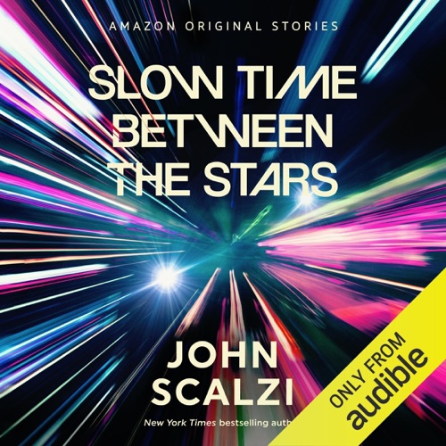 Slow Time Between the Stars: The Far Reaches Collection (Unabridged) cover