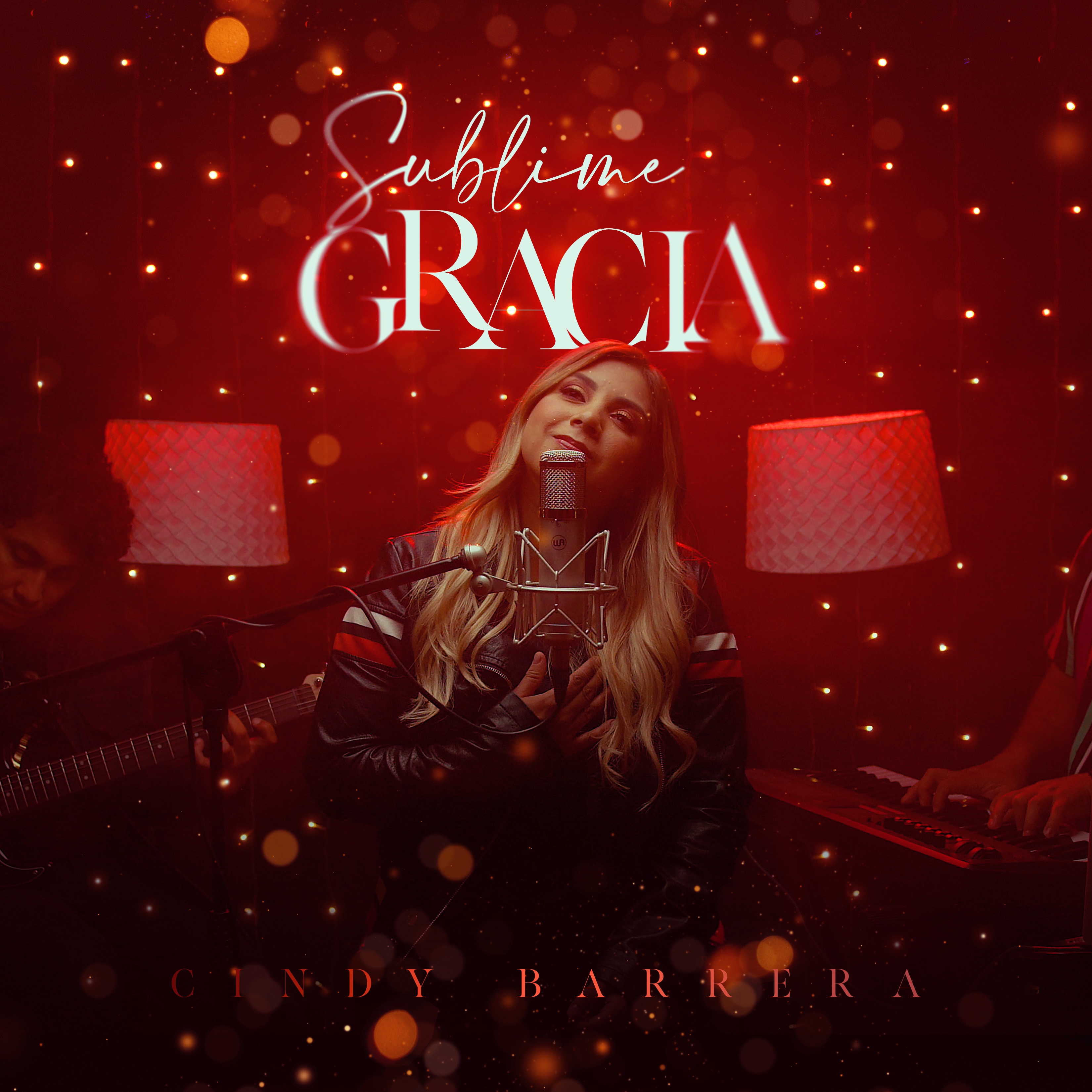 Sublime Gracia (Acustica) - Single