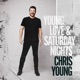 YOUNG LOVE & SATURDAY NIGHTS cover art