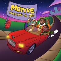 Album cover for Motive (feat. Yung Gee) by Wavey Lynk