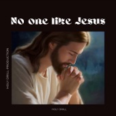 No One Like Jesus artwork