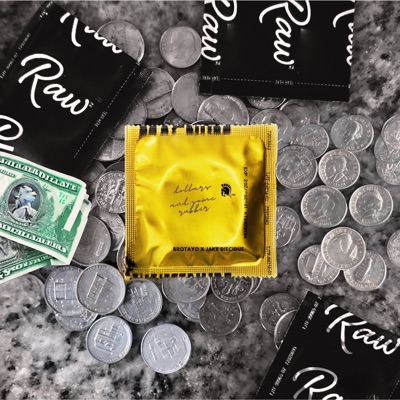 Dollars and Some Rubber (feat. Jake Diecidue) - Single