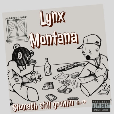 Stomach StiLL Growlin - EP