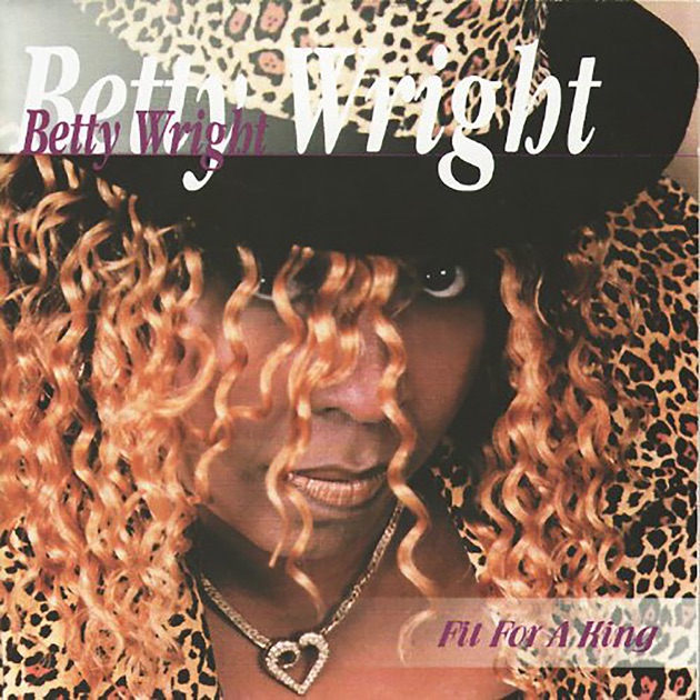 Betty Wright – I Love The Way You Love – CD (Album, Reissue