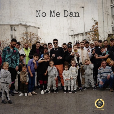 No me dan - Single