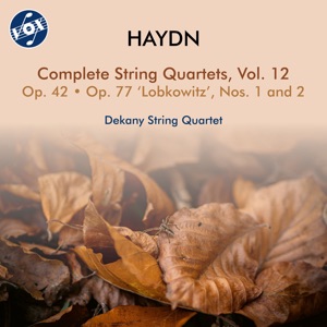 String Quartet No. 67 in F Major, Op. 77, No. 2, Hob. III:82 