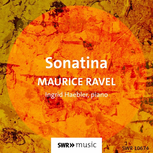 Ravel: Sonatina in F-Sharp Minor, M. 40 - Single