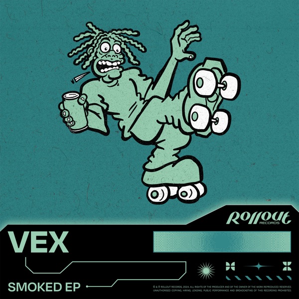 Smoked - EP