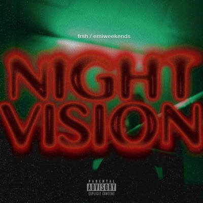 NiGHT ViSiON (feat. emiweekends) - Single