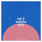 Ed è subito era artwork